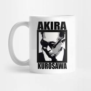 Akira Kurosawa Mug